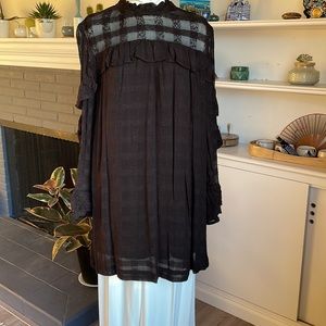 H&M Textured- weave Dress